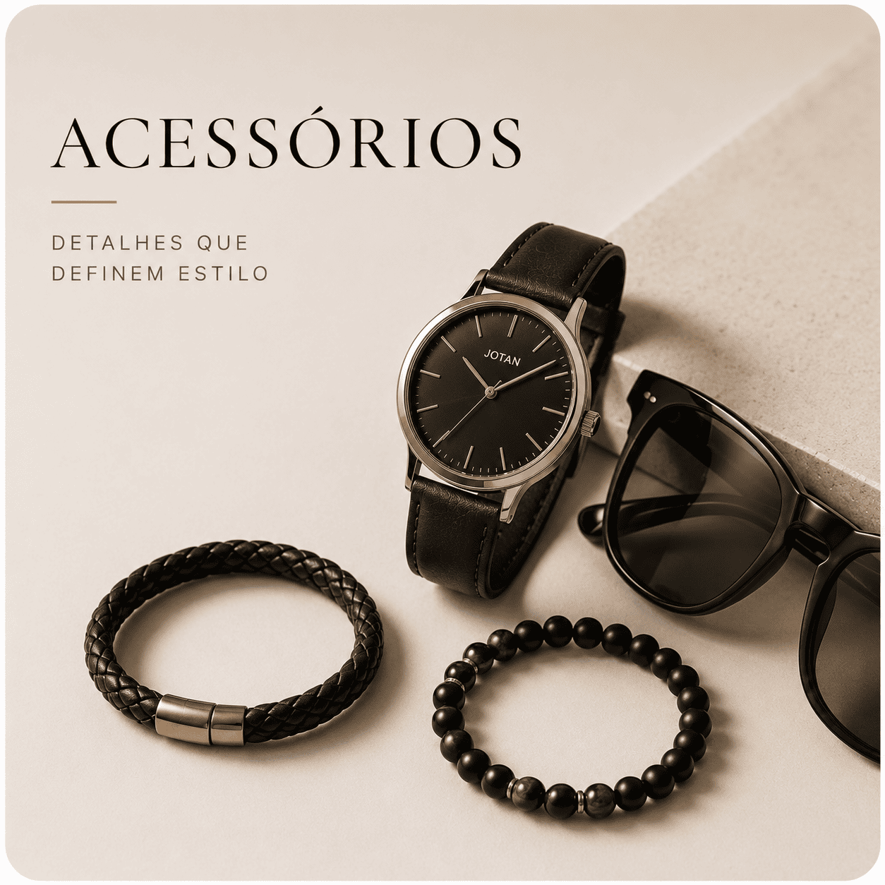 Acessórios