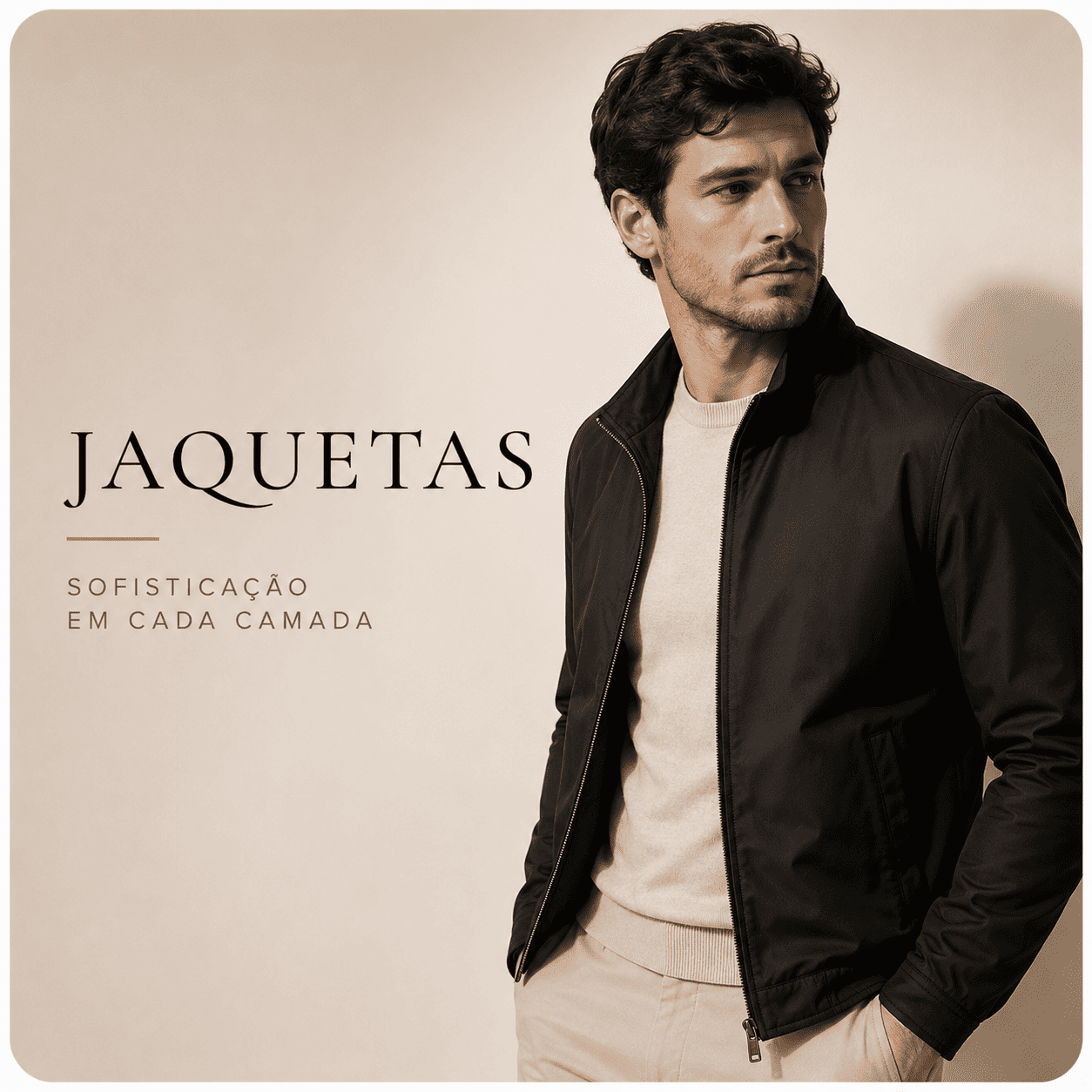 Jaquetas