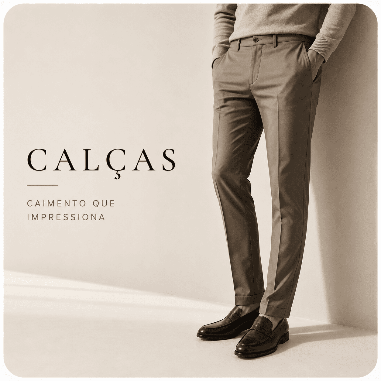 Calças