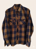 Camisa Social Xadrez