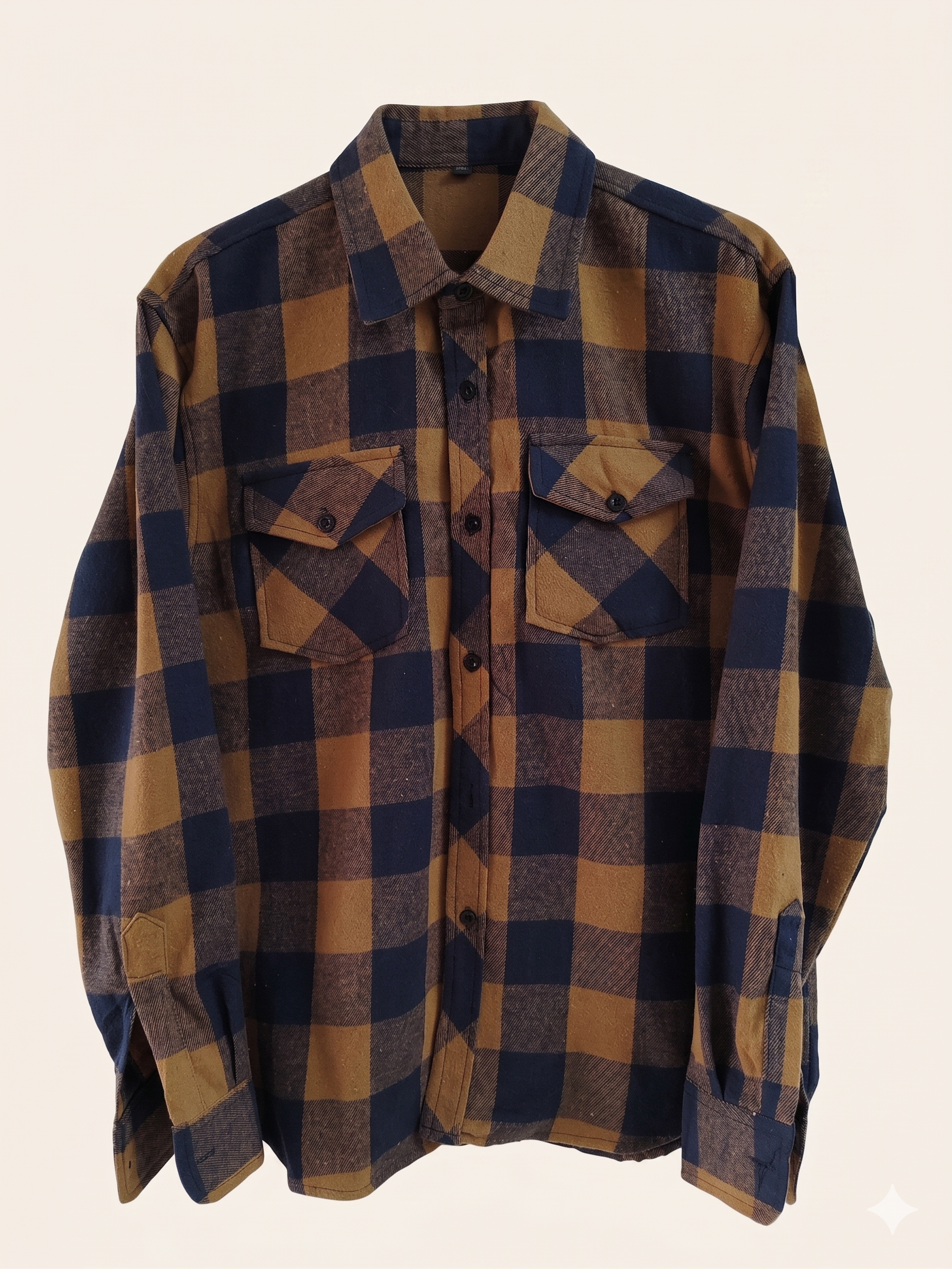 Camisa Social Xadrez