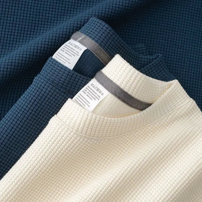 Camiseta Waffle Verão
