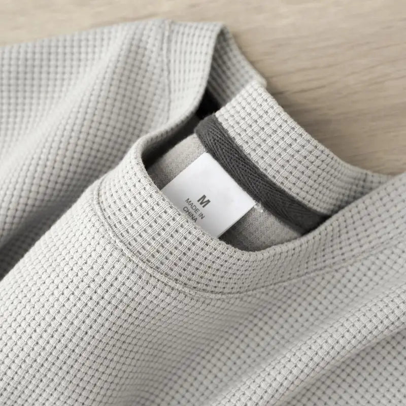 Camiseta Waffle Verão