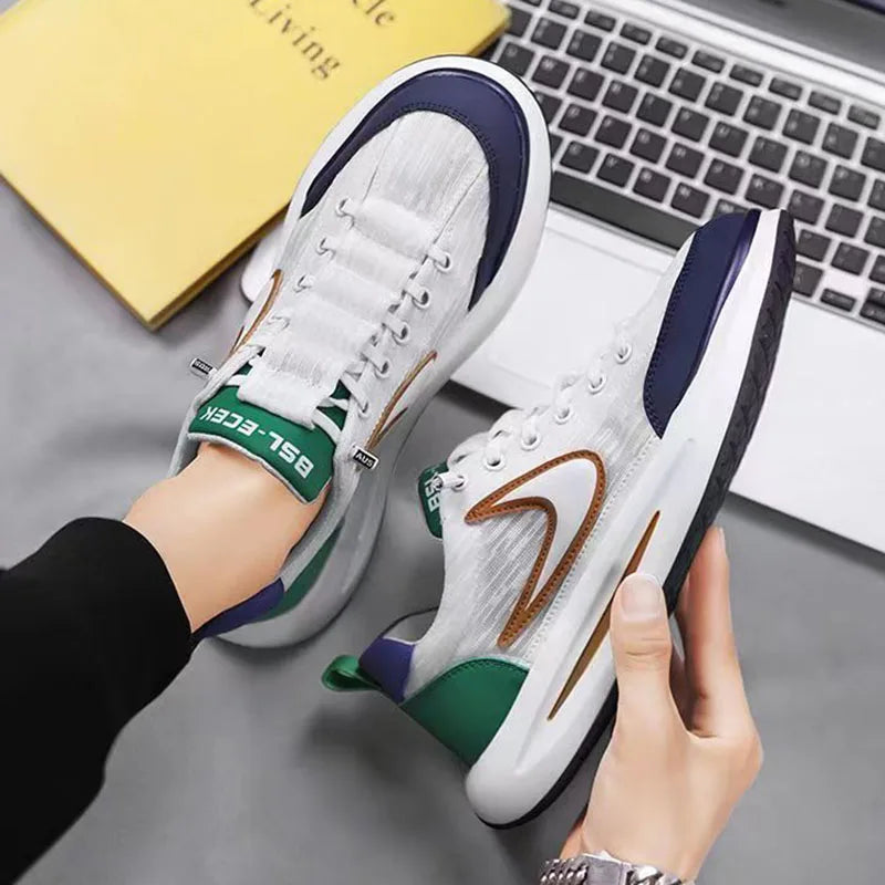 Tênis Casual Aero – Linha Conforto