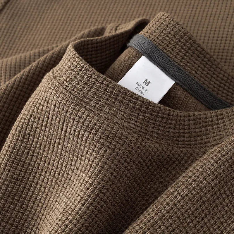 Camiseta Waffle Verão