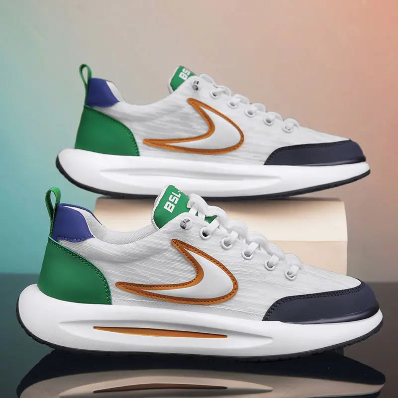 Tênis Casual Aero – Linha Conforto