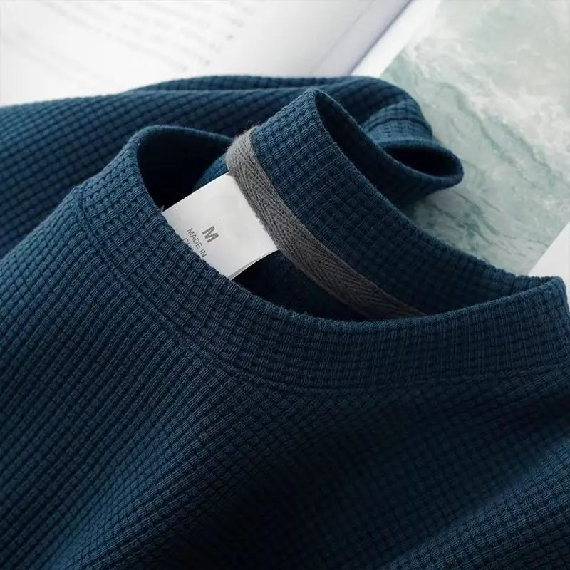 Camiseta Waffle Verão