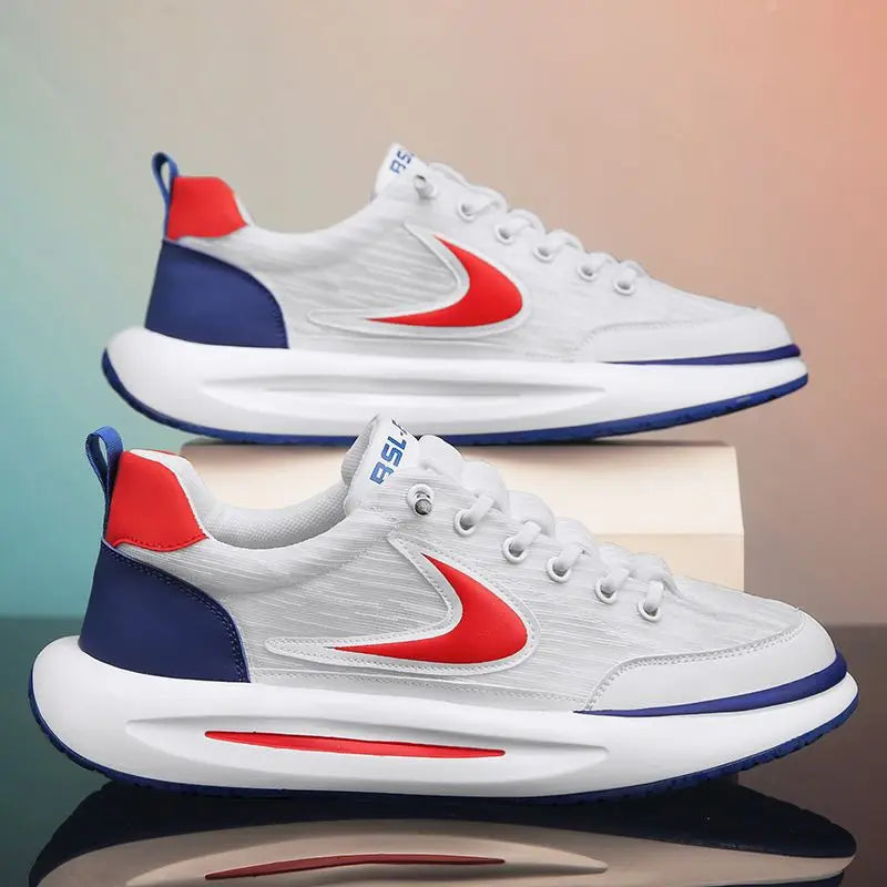 Tênis Casual Aero – Linha Conforto