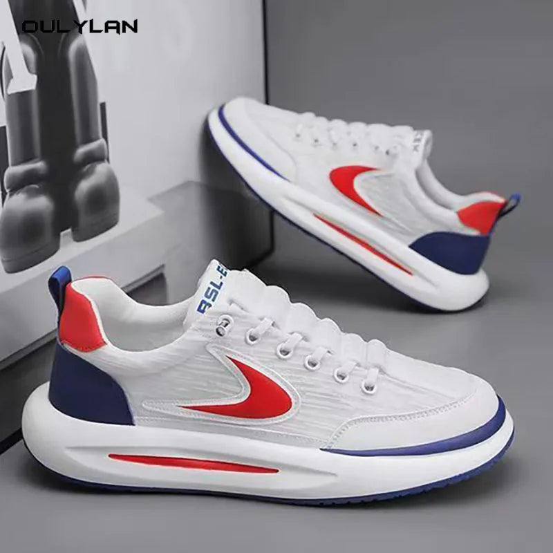 Tênis Casual Aero – Linha Conforto