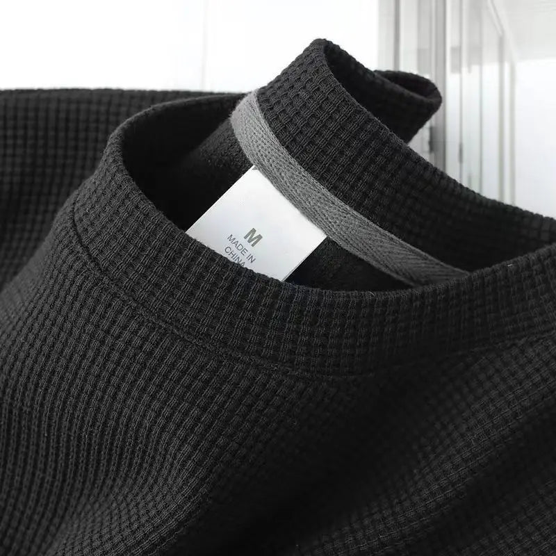 Camiseta Waffle Verão