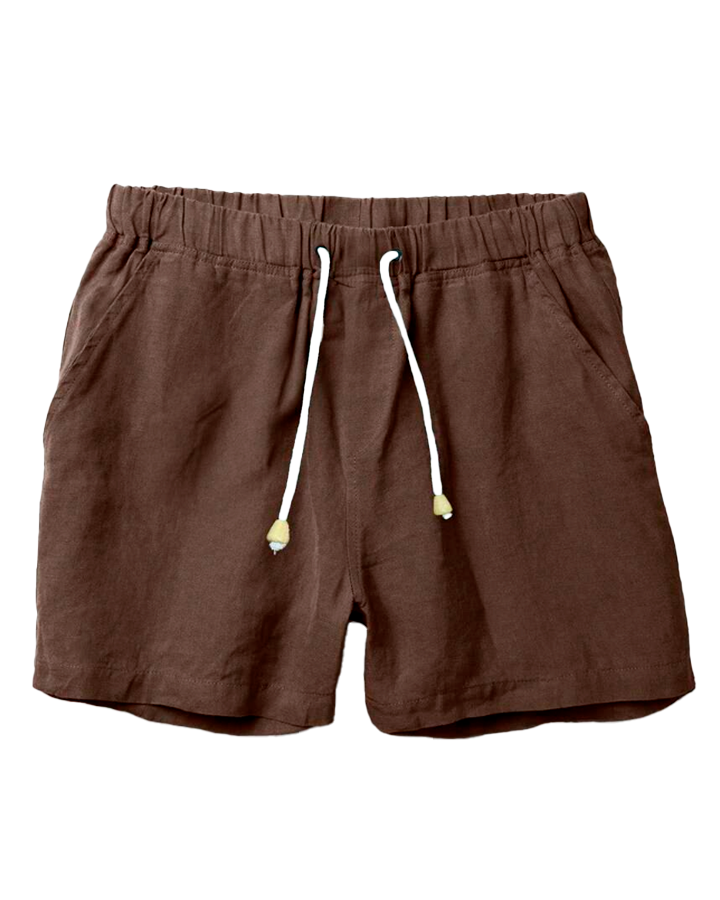 Shorts Linho Premium - COMPRE 2 LEVE 3